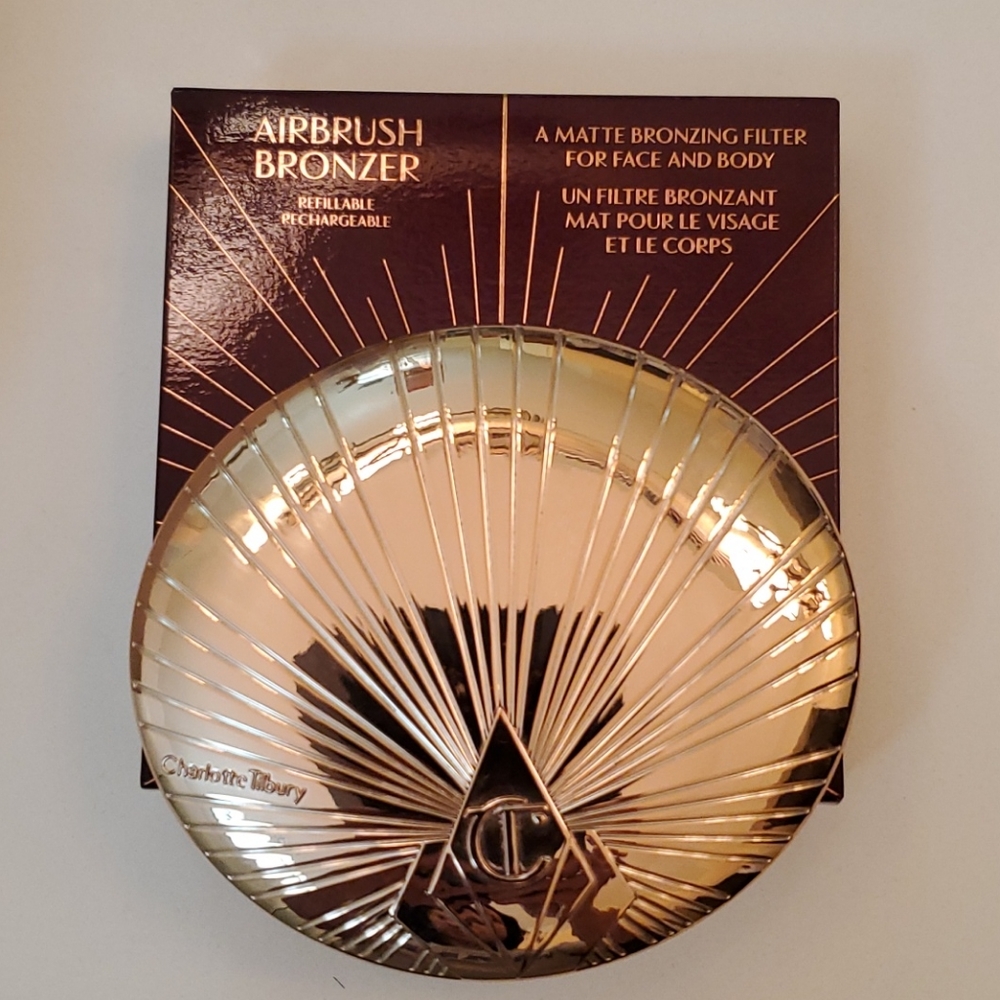 Charlotte Tilbury Bronzer Medium 2